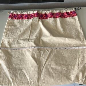 Authentic Dust Bags x 2 Tory Burch (Large & Smaller one)